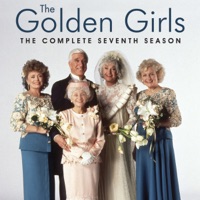 The Golden Girls, Season 7 à télécharger 