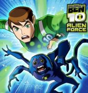 Ben 10: Alien Force (Classic), Season 2 à télécharger 