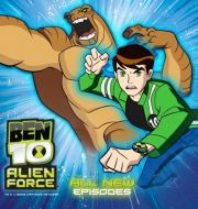 Ben 10: Alien Force (Classic), Season 3 à télécharger 