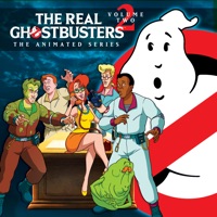 The Real Ghostbusters, Vol. 2 à télécharger 