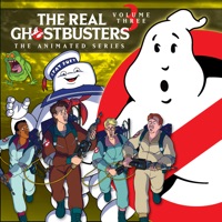 The Real Ghostbusters, Vol. 3 à télécharger 