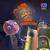 The New Adventures of Figaro Pho, Time Travellers à télécharger 