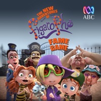 The New Adventures of Figaro Pho, Fame Game à télécharger 