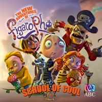 The New Adventures of Figaro Pho, School of Cool à télécharger 