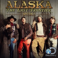 Alaska: The Last Frontier, Specials à télécharger 