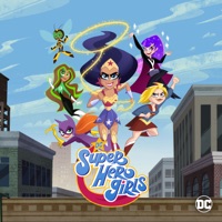 DC Super Hero Girls, Season 2 à télécharger 