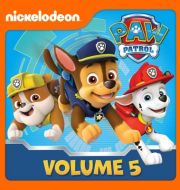 PAW Patrol, Vol. 5 à télécharger 