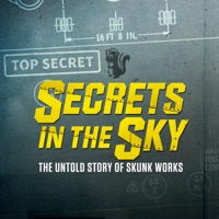 Secrets in the Sky: The Untold Story of Skunk Works à télécharger 