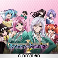 Rosario + Vampire, Complete Series à télécharger 