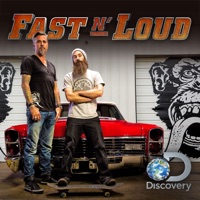 Fast N' Loud, Season 10 à télécharger 