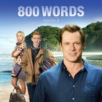 800 Words, Season 1 à télécharger 