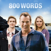 800 Words, Season 2 à télécharger 