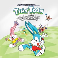 Steven Spielberg Presents: Tiny Toon Adventures, Season 1, Vol. 2 à télécharger 