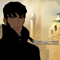 Corto Maltese : La maison dorée de Samarkand à télécharger 