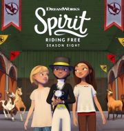 Spirit Riding Free, Season 8 à télécharger 