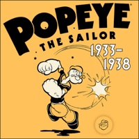 Popeye the Sailor, Vol. 1: 1933-1938 à télécharger 
