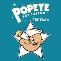 Popeye the Sailor, The 1940s: 1 - 3 Collection à télécharger 