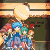 Koro Sensei Quest à télécharger 