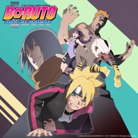 Boruto: Naruto Next Generations - Shadow of the Curse Mark à télécharger 