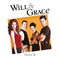 Will & Grace, Saison 2 à télécharger 