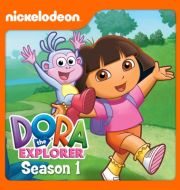 Dora the Explorer, Season 1 à télécharger 