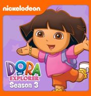Dora the Explorer, Season 3 à télécharger 