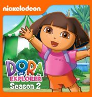 Dora the Explorer, Season 2 à télécharger 