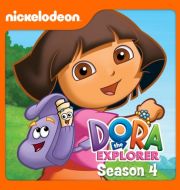Dora the Explorer, Season 4 à télécharger 