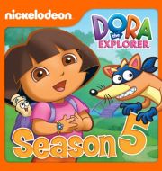 Dora the Explorer, Season 5 à télécharger 