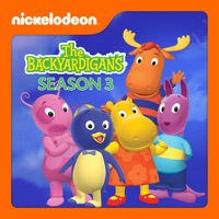 The Backyardigans, Season 3 à télécharger 