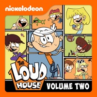 The Loud House, Vol. 2 à télécharger 