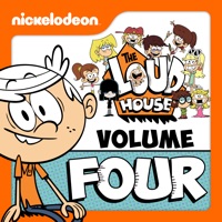 The Loud House, Vol. 4 à télécharger 