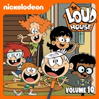 The Loud House, Vol. 10 à télécharger 