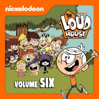 The Loud House, Vol. 6 à télécharger 