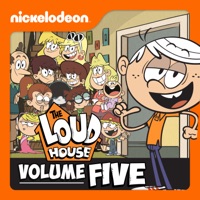 The Loud House, Vol. 5 à télécharger 