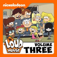 The Loud House, Vol. 3 à télécharger 