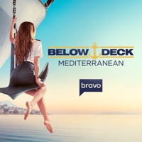 Below Deck Mediterranean, Season 6 à télécharger 