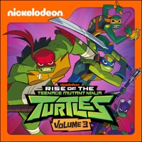 Rise of the Teenage Mutant Ninja Turtles, Vol. 3 à télécharger 