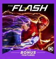 The Flash, Season 5 à télécharger 