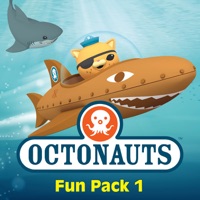 Octonauts, Fun Pack 1 à télécharger 