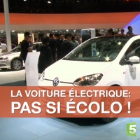 La voiture électrique : pas si écolo ! à télécharger 
