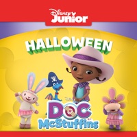 Disney Junior Halloween, Vol. 1 à télécharger 