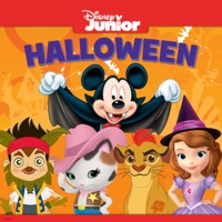 Disney Junior Halloween, Vol. 5 à télécharger 