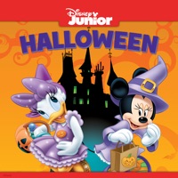 Disney Junior Halloween, Vol. 4 à télécharger 