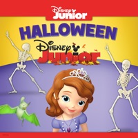 Disney Junior Halloween, Vol. 3 à télécharger 