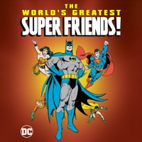 Super Friends- World's Greatest Super Friends (1979-1980) à télécharger 