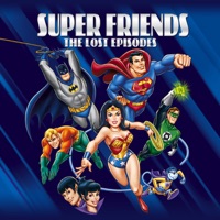 Super Friends: The Lost Episodes (1983) à télécharger 