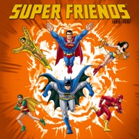 Super Friends: Super Friends (1980-1981) à télécharger 