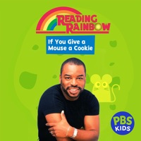 Reading Rainbow, If You Give a Mouse a Cookie à télécharger 