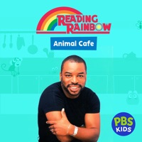 Reading Rainbow, Animal Cafe à télécharger 